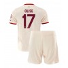 Bayern Munich Michael Olise #17 3rd Trikot 2024-25 Kurzarm (+ kurze hosen)